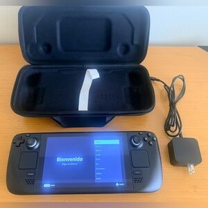 Valve/ Steam Deck 256 GB LCD.